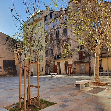 A Citadella Daire Bastiya Dış mekan fotoğraf
