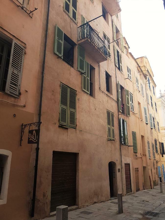 A Citadella Daire Bastiya Dış mekan fotoğraf